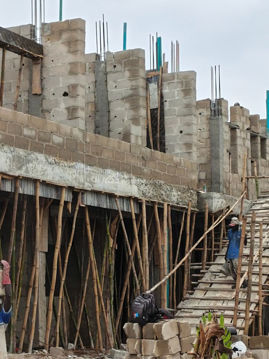 Exclusive Luxury 3 Bed Apartment Opportunity -- Secure Yours Today!, Ajah, Lagos, Block of Flats for Sale