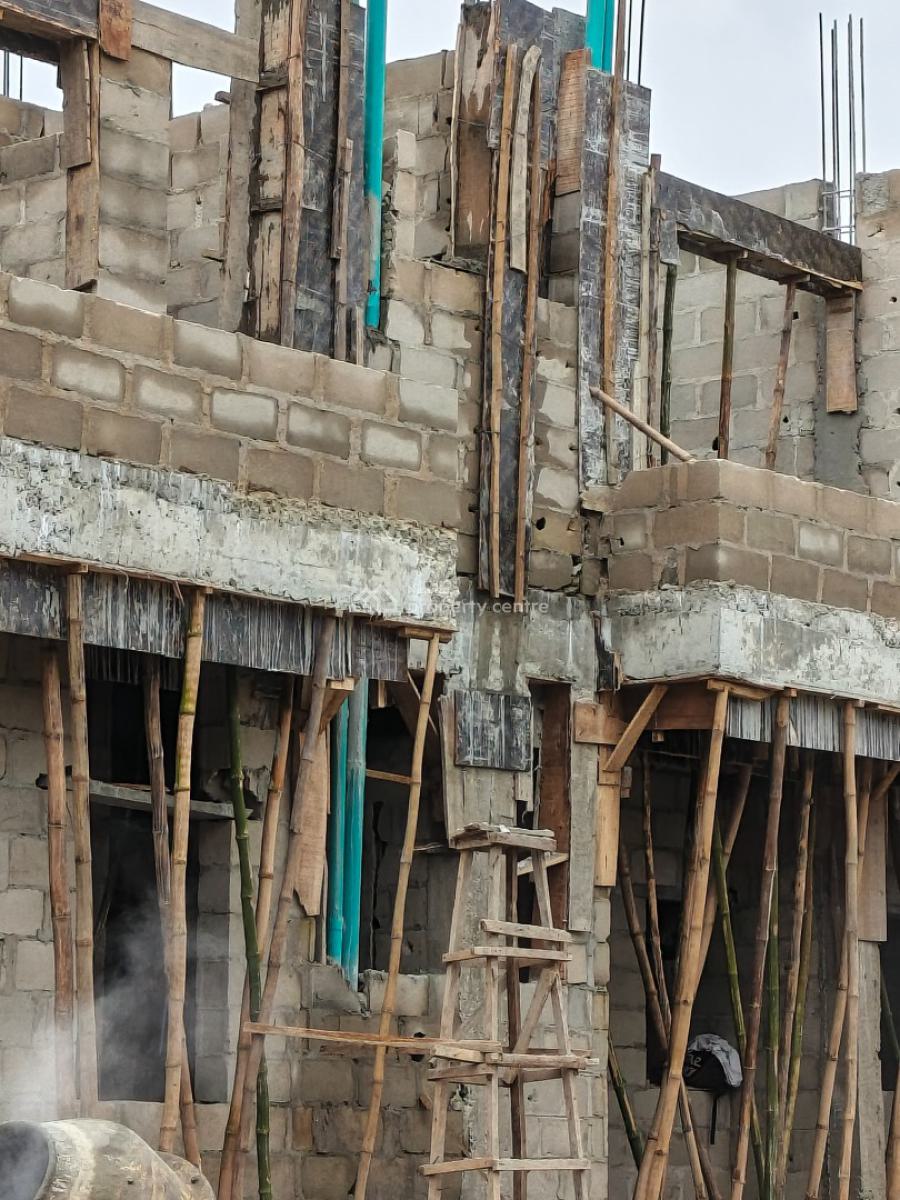 Exclusive Luxury 3 Bed Apartment Opportunity -- Secure Yours Today!, Ajah, Lagos, Block of Flats for Sale