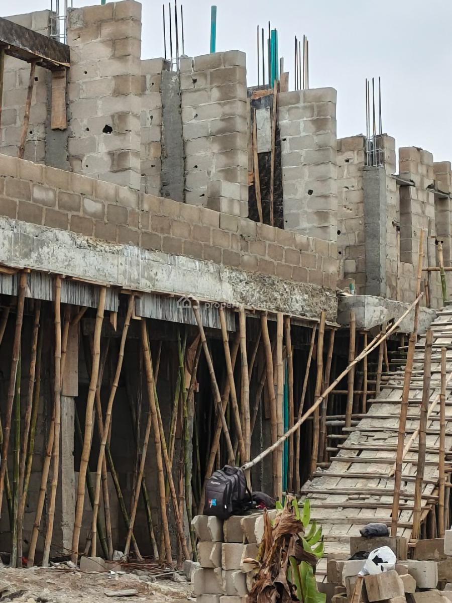 Exclusive Luxury 3 Bed Apartment Opportunity -- Secure Yours Today!, Ajah, Lagos, Block of Flats for Sale