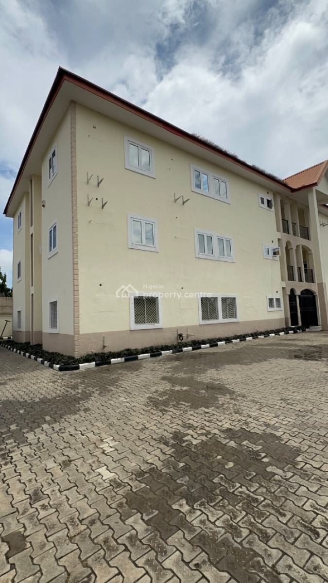 Luxury 6 Units of 3bedroom Apartment for Cooperate Use, Utako, Utako, Abuja, Flat / Apartment for Rent