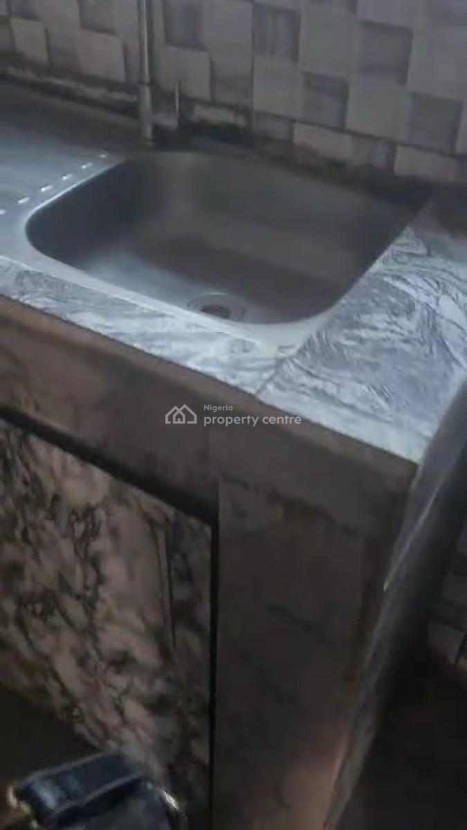 Spacious Clean 2bedroom Flat., Green Field Estate Lagos, Ago Palace, Isolo, Lagos, Flat / Apartment for Rent