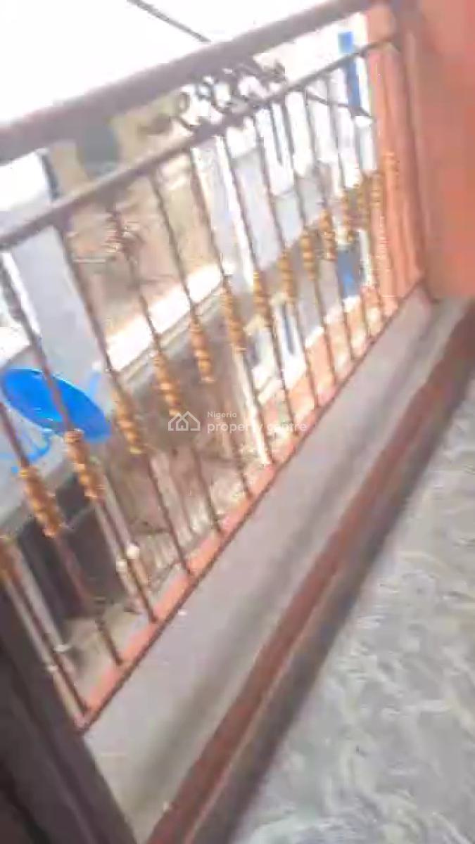 Spacious Clean 2bedroom Flat., Green Field Estate Lagos, Ago Palace, Isolo, Lagos, Flat / Apartment for Rent