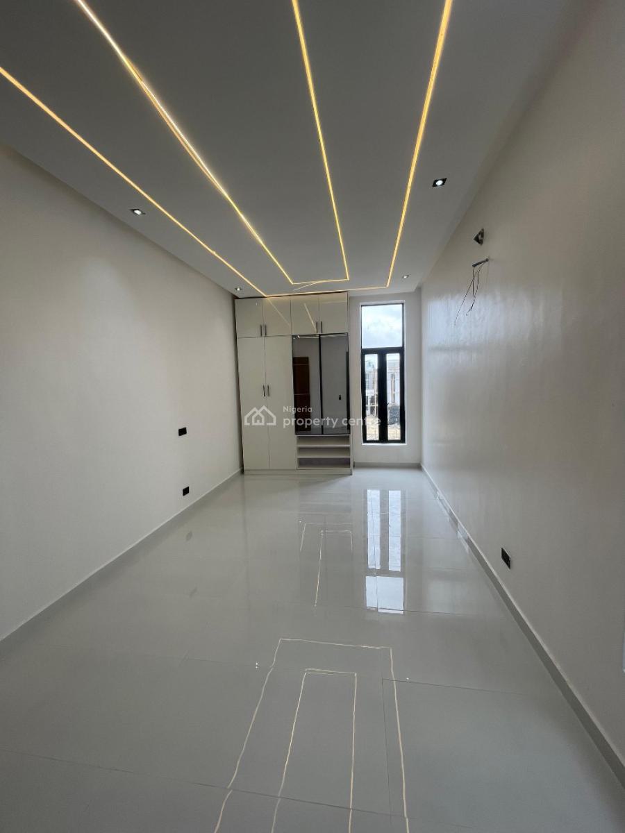 Aesthetically Pleasing 5 Bedroom Detached Duplex with Swimming Pool, Ajah, Lekki, Lagos, Detached Duplex for Sale