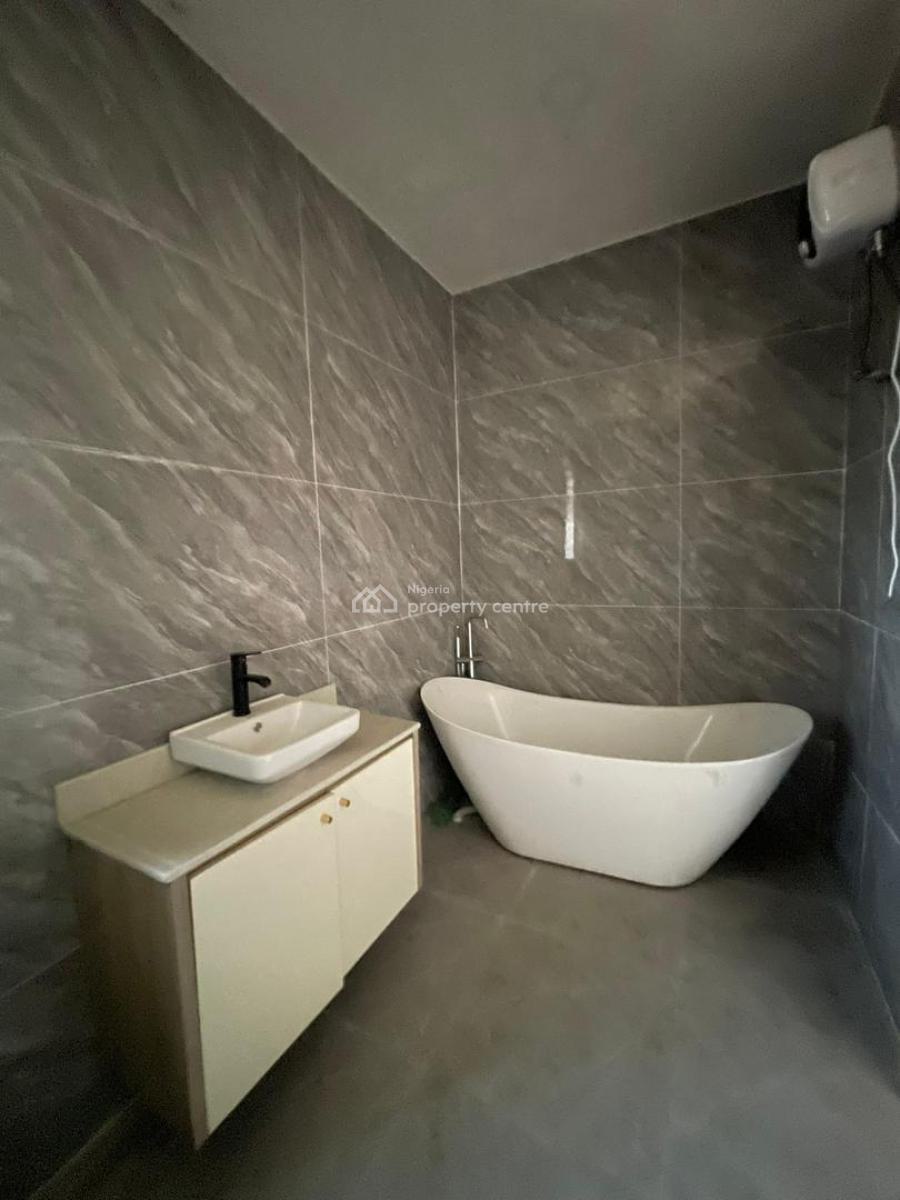 Elegant 4 Bedroom Semi Detached Duplex with a Room Bq, Lekki, Lagos, Semi-detached Duplex for Sale