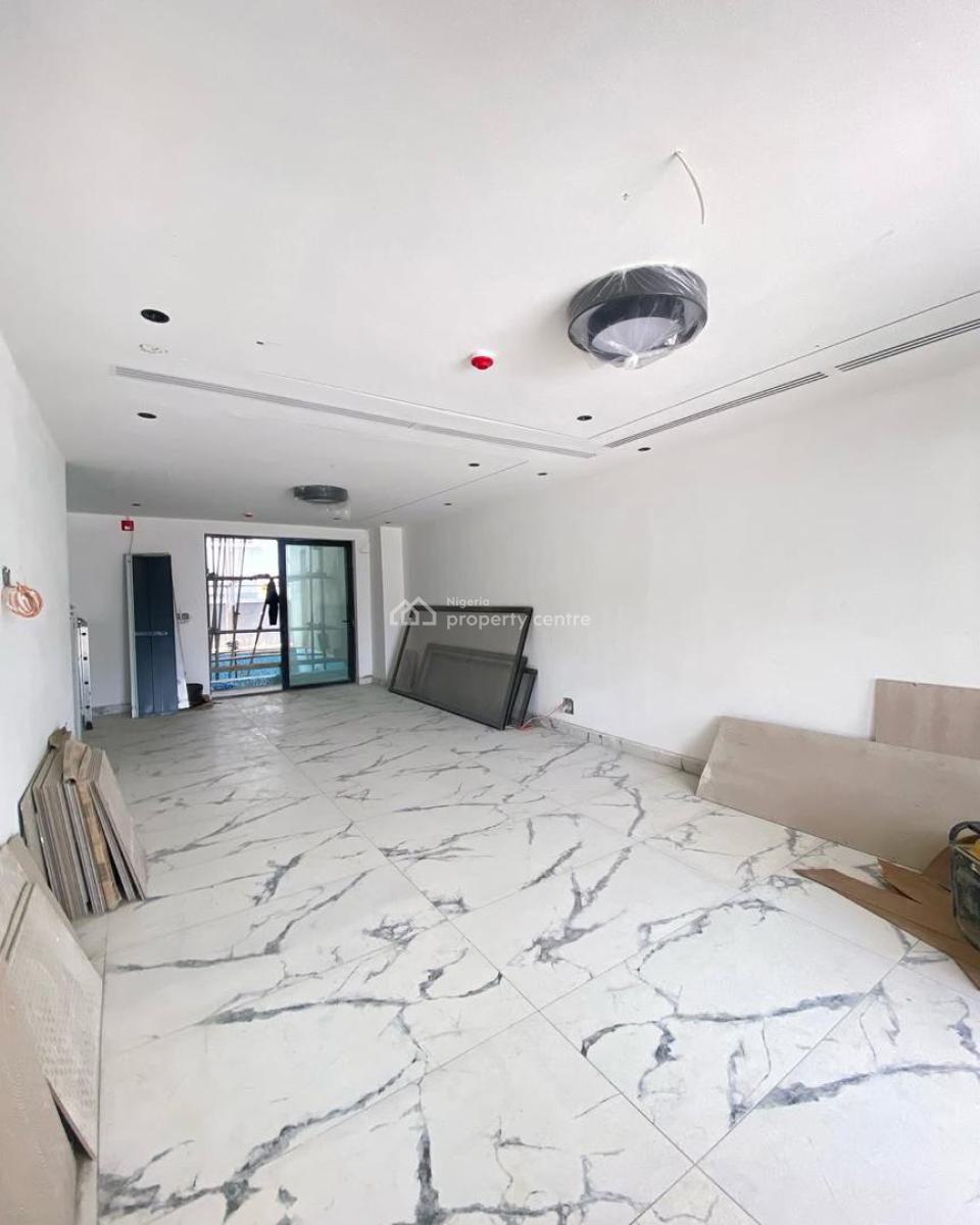 Spacious 5 Bedroom Detached Smart Home with 3bqs, Pool, Gym, Elevator, Banana Island, Ikoyi, Lagos, Detached Duplex for Sale