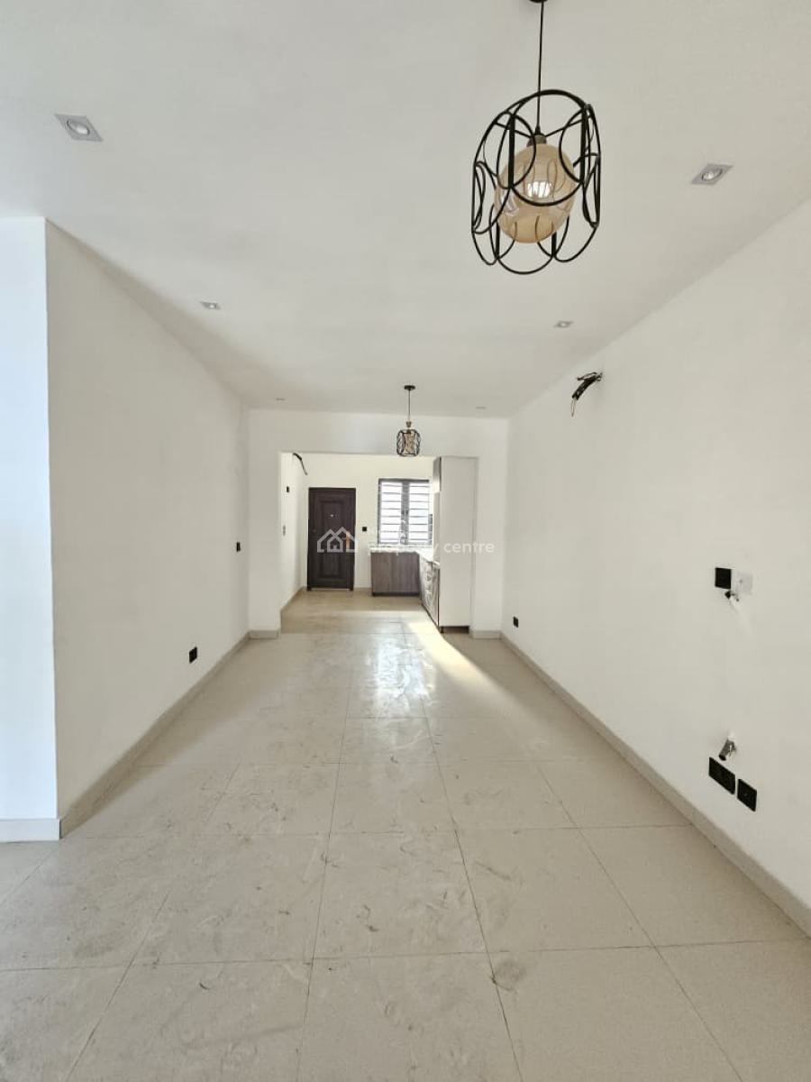 Stunning 3-bedroom Terrace Duplex in a Secured Estate, Chevron Toll Gate, Orchid Road, Lekki, Lagos, Terraced Duplex for Sale