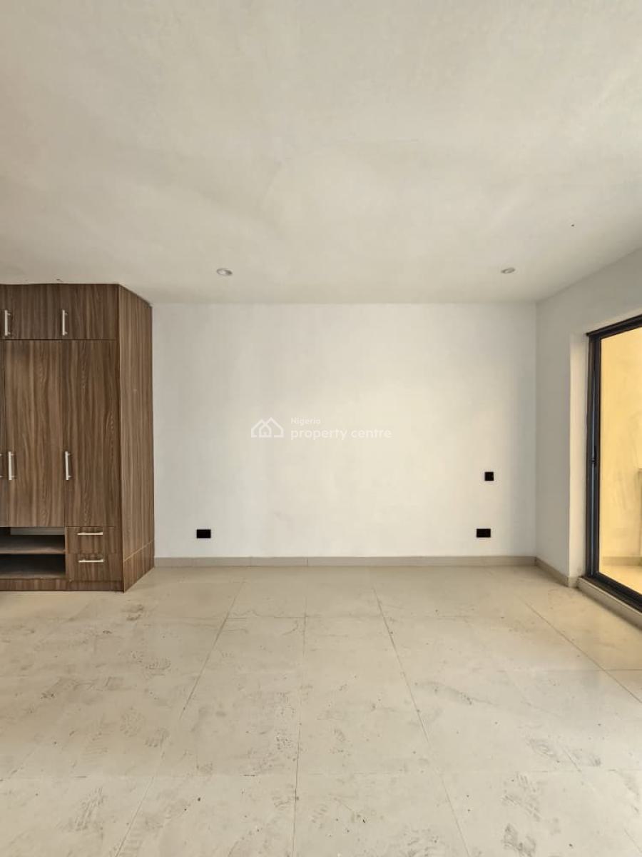 Stunning 3-bedroom Terrace Duplex in a Secured Estate, Chevron Toll Gate, Orchid Road, Lekki, Lagos, Terraced Duplex for Sale