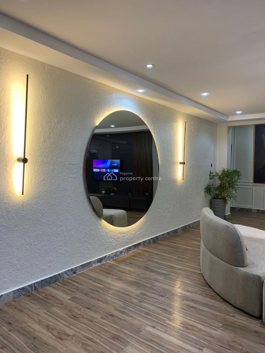 Beautiful & Massive 3 Bedroom Apartment, Lekki Phase 1, Lekki, Lagos, Flat / Apartment Short Let