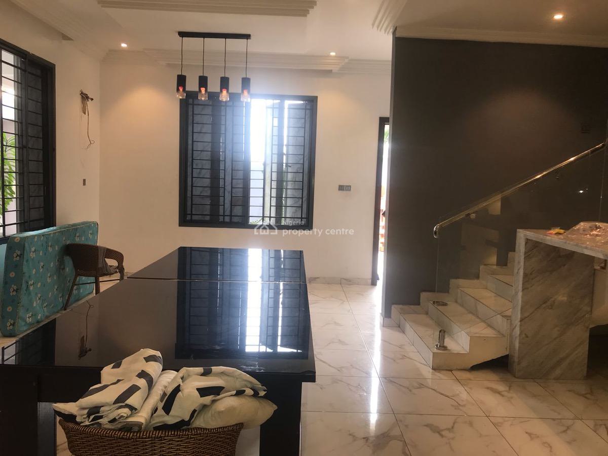 Super-clean and Luxurious 5-bedroom Semi-detached Duplex, Lekki Phase 1, Lekki, Lagos, House for Rent