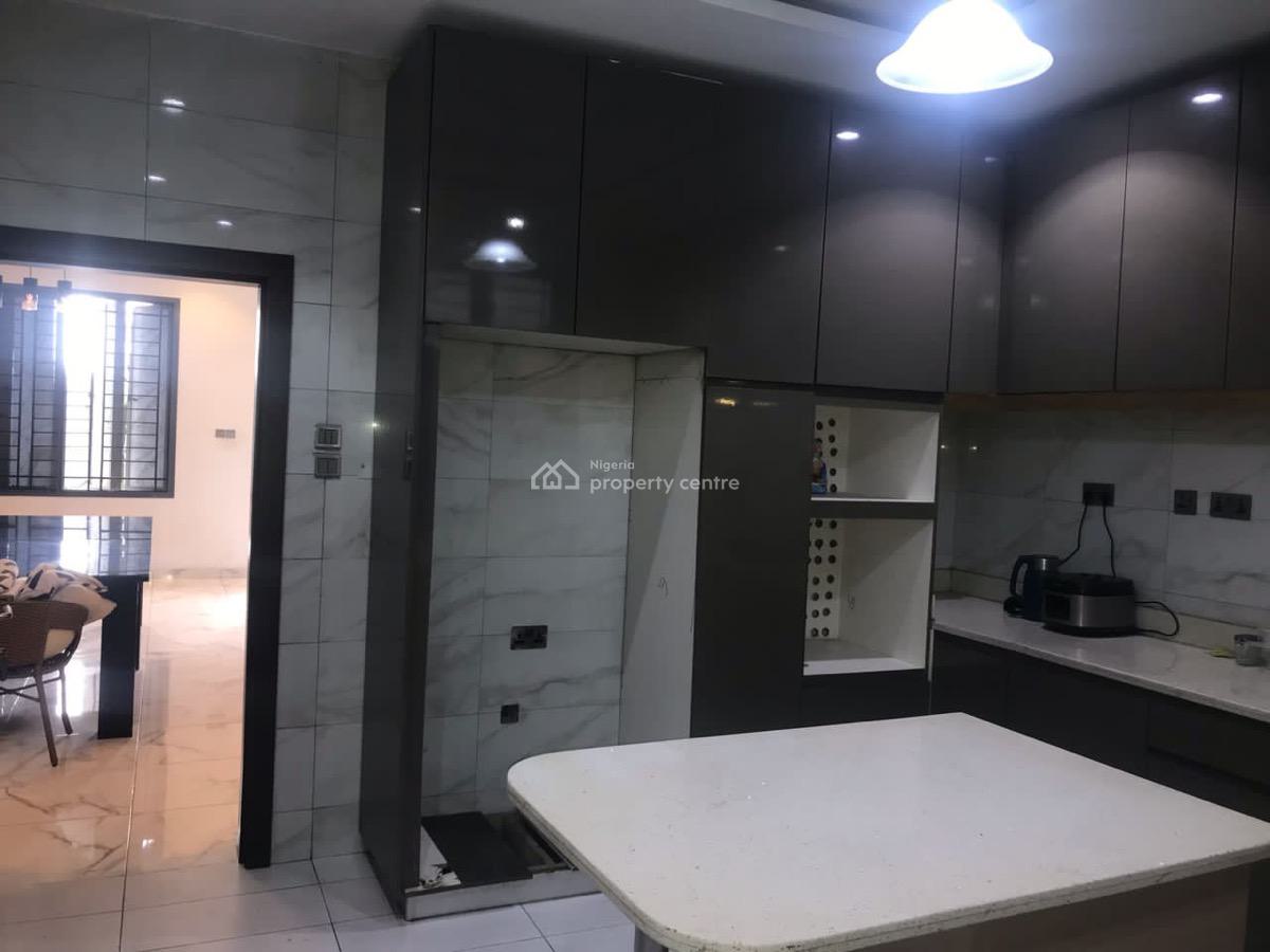 Super-clean and Luxurious 5-bedroom Semi-detached Duplex, Lekki Phase 1, Lekki, Lagos, House for Rent