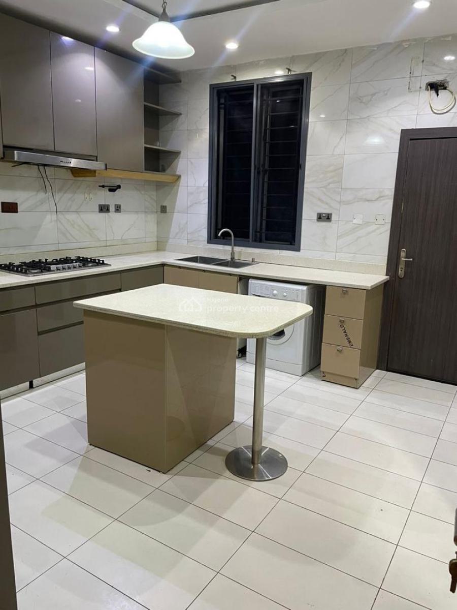 Super-clean and Luxurious 5-bedroom Semi-detached Duplex, Lekki Phase 1, Lekki, Lagos, House for Rent
