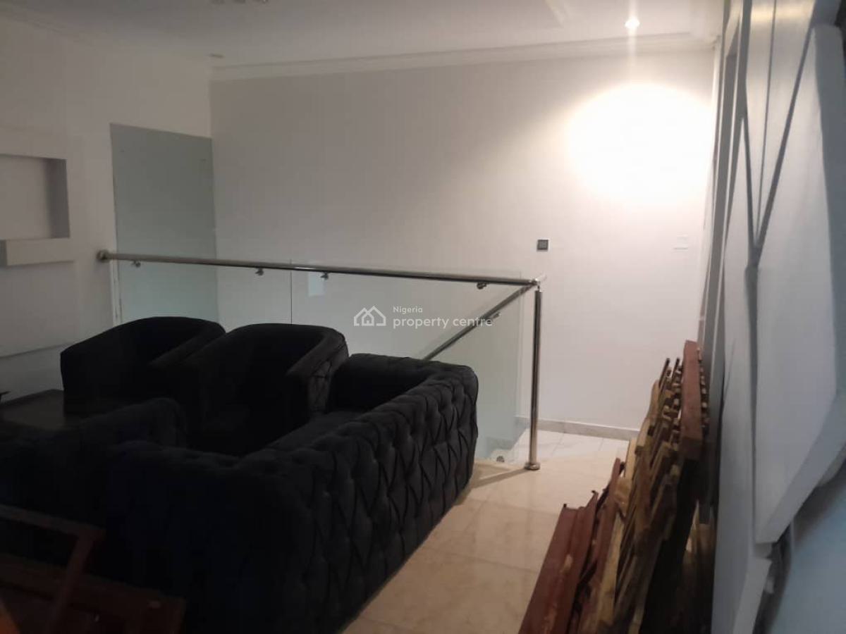 Super-clean and Luxurious 5-bedroom Semi-detached Duplex, Lekki Phase 1, Lekki, Lagos, House for Rent