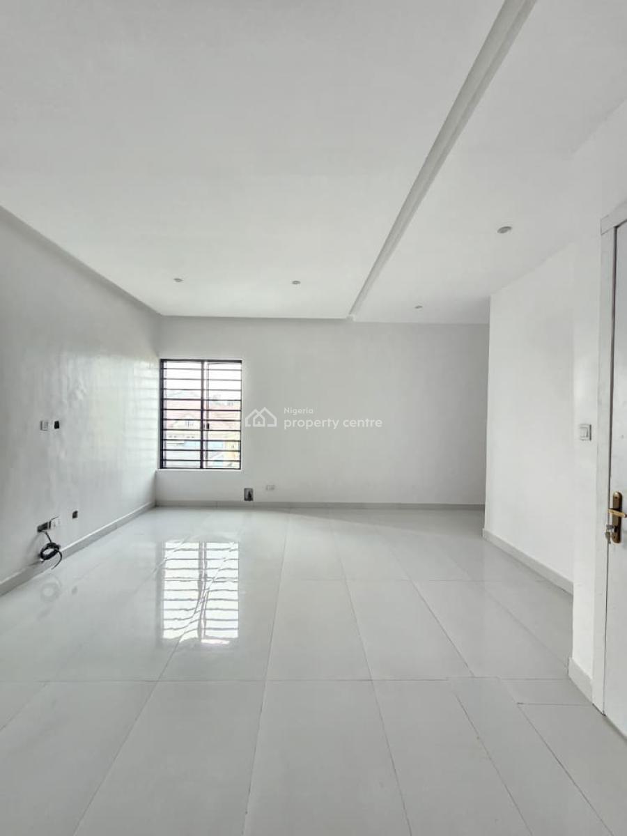 Lovely 4 Bedroom Detached Duplex with Bq & Pool in a Secured Estate, Chevron Toll Gate, Orchid Road, Lekki, Lagos, Detached Duplex for Sale