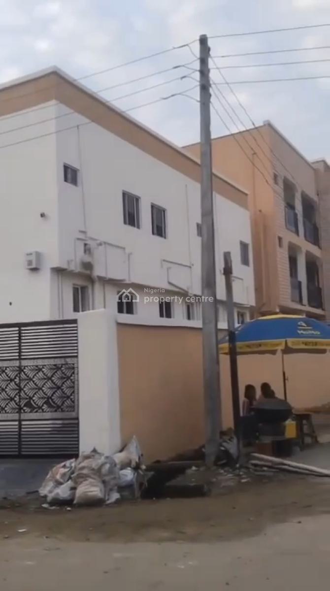 Brand New Room Self-contained, Ladilak, Shomolu, Lagos, Self Contain (single Rooms) for Sale