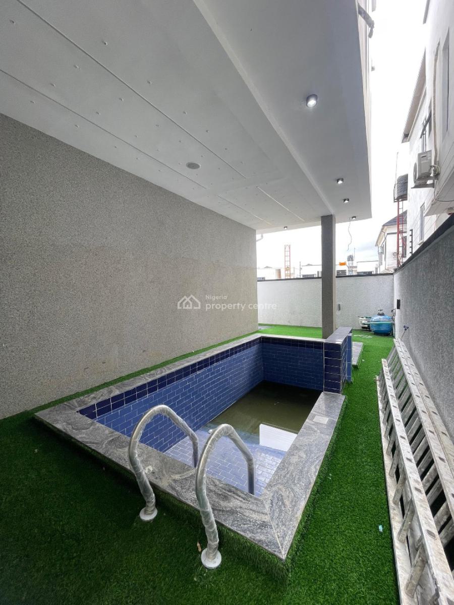 Luxury 5bedroom Fully Detached Duplex, Ajah, Ajah, Lagos, Detached Duplex for Sale