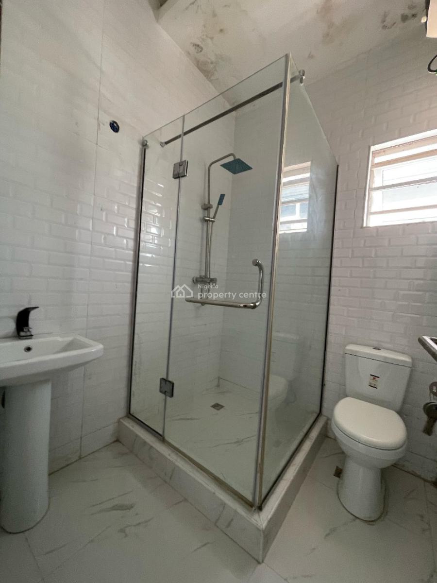 Luxury 4bedroom Fully Detached Duplex, Chevron Toll Gate, Lekki, Lekki, Lagos, Detached Duplex for Sale