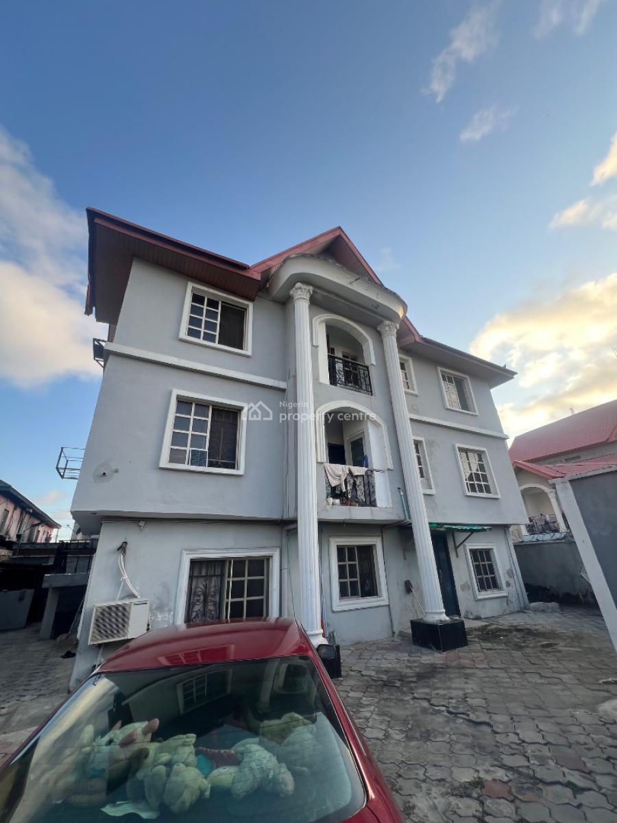 Miniflat with an Spacious Standard Kitchen, Admiralty Way, Lekki Phase 1, Lekki, Lagos, Mini Flat (room and Parlour) for Rent