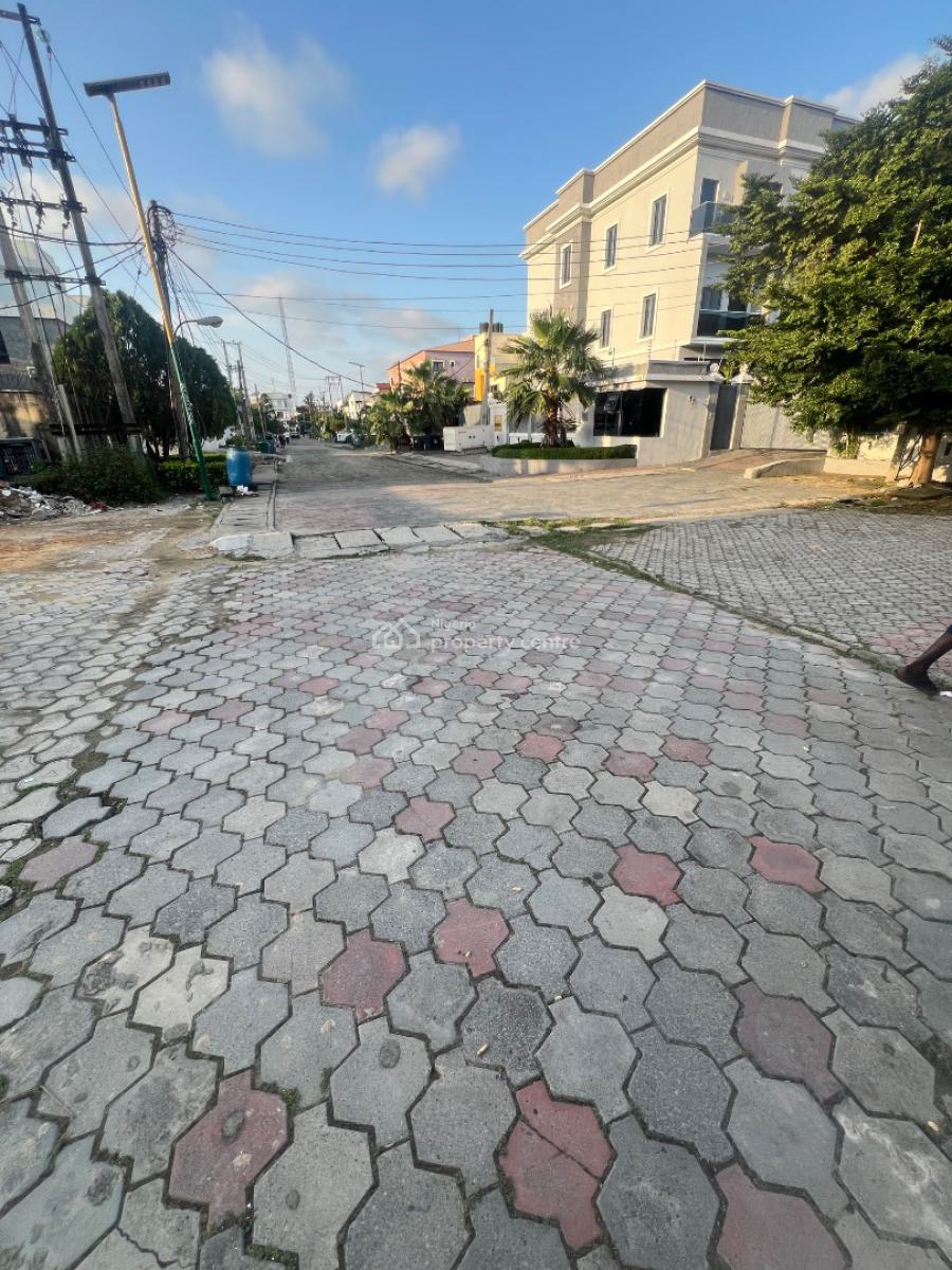 Miniflat with an Spacious Standard Kitchen, Admiralty Way, Lekki Phase 1, Lekki, Lagos, Mini Flat (room and Parlour) for Rent