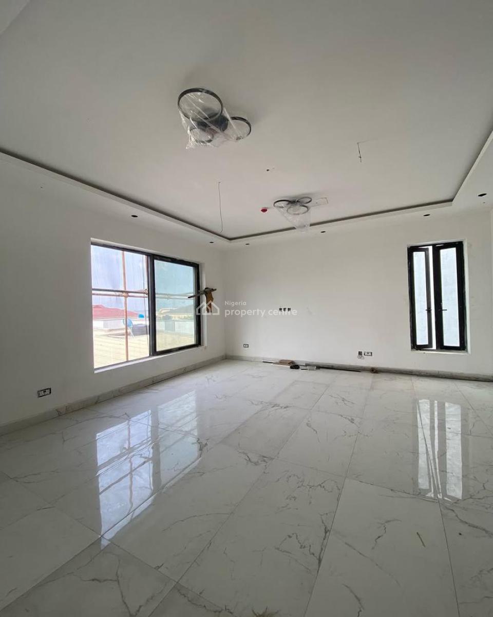 Spacious 5 Bedroom Fully Detached Smart Home with 3bqs, Banana Island, Banana Island, Ikoyi, Lagos, Detached Duplex for Sale