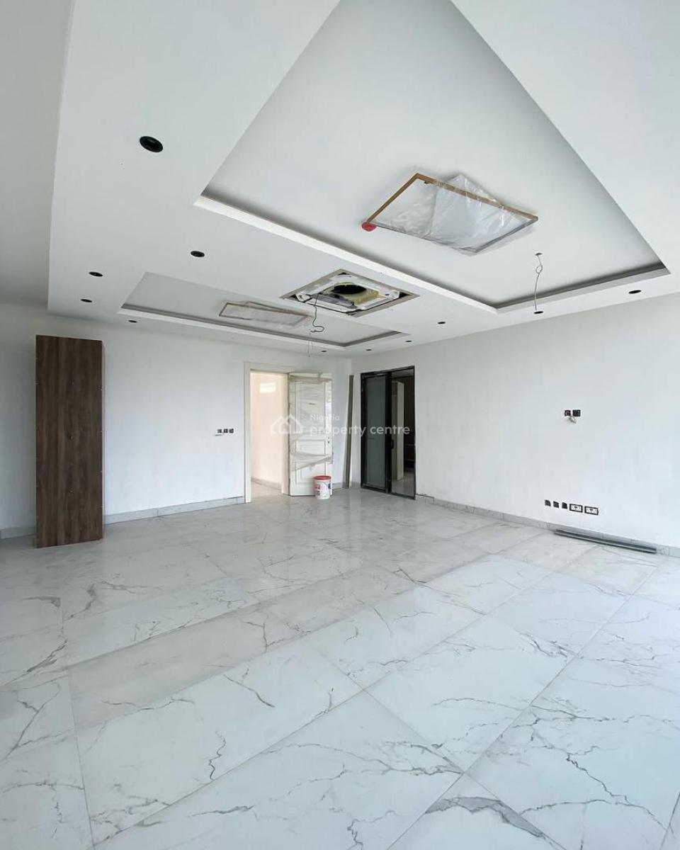 Spacious 5 Bedroom Fully Detached Smart Home with 3bqs, Banana Island, Banana Island, Ikoyi, Lagos, Detached Duplex for Sale