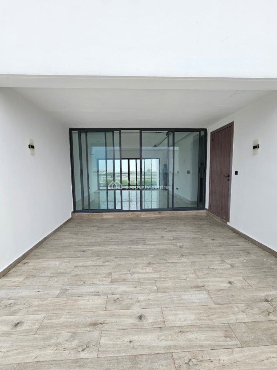 Gigantic 5 Bedroom Detached Duplex with Bq, Pool, Cinema, Gym, Ikate, Lekki, Lagos, Detached Duplex for Sale