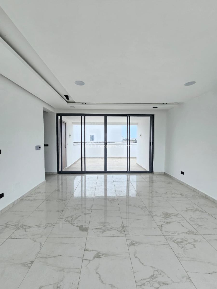 Gigantic 5 Bedroom Detached Duplex with Bq, Pool, Cinema, Gym, Ikate, Lekki, Lagos, Detached Duplex for Sale