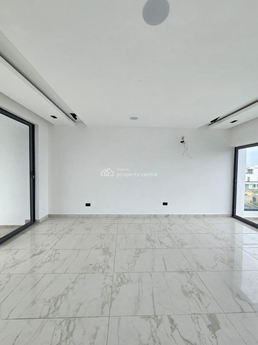 Gigantic 5 Bedroom Detached Duplex with Bq, Pool, Cinema, Gym, Ikate, Lekki, Lagos, Detached Duplex for Sale