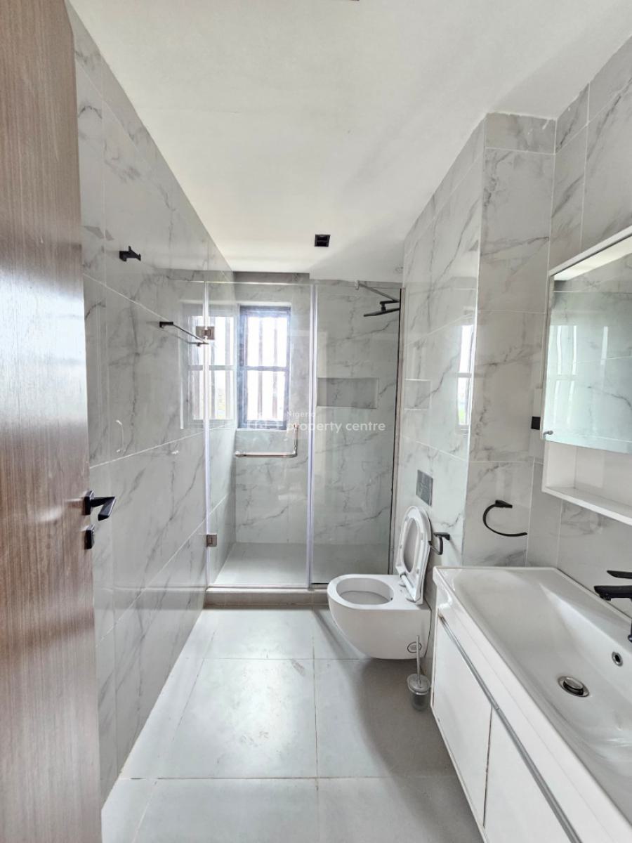 Gigantic 5 Bedroom Detached Duplex with Bq, Pool, Cinema, Gym, Ikate, Lekki, Lagos, Detached Duplex for Sale