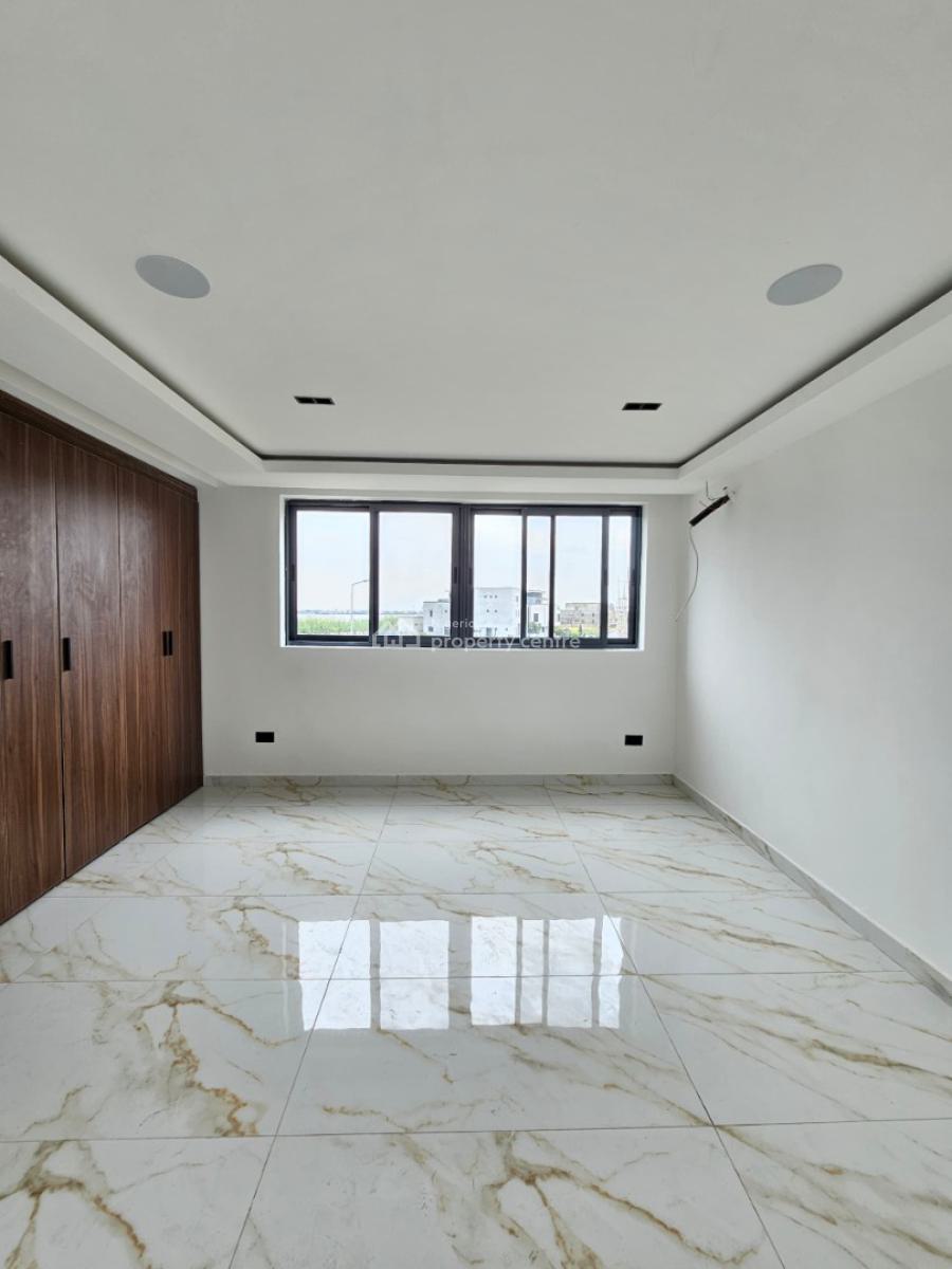 Gigantic 5 Bedroom Detached Duplex with Bq, Pool, Cinema, Gym, Ikate, Lekki, Lagos, Detached Duplex for Sale