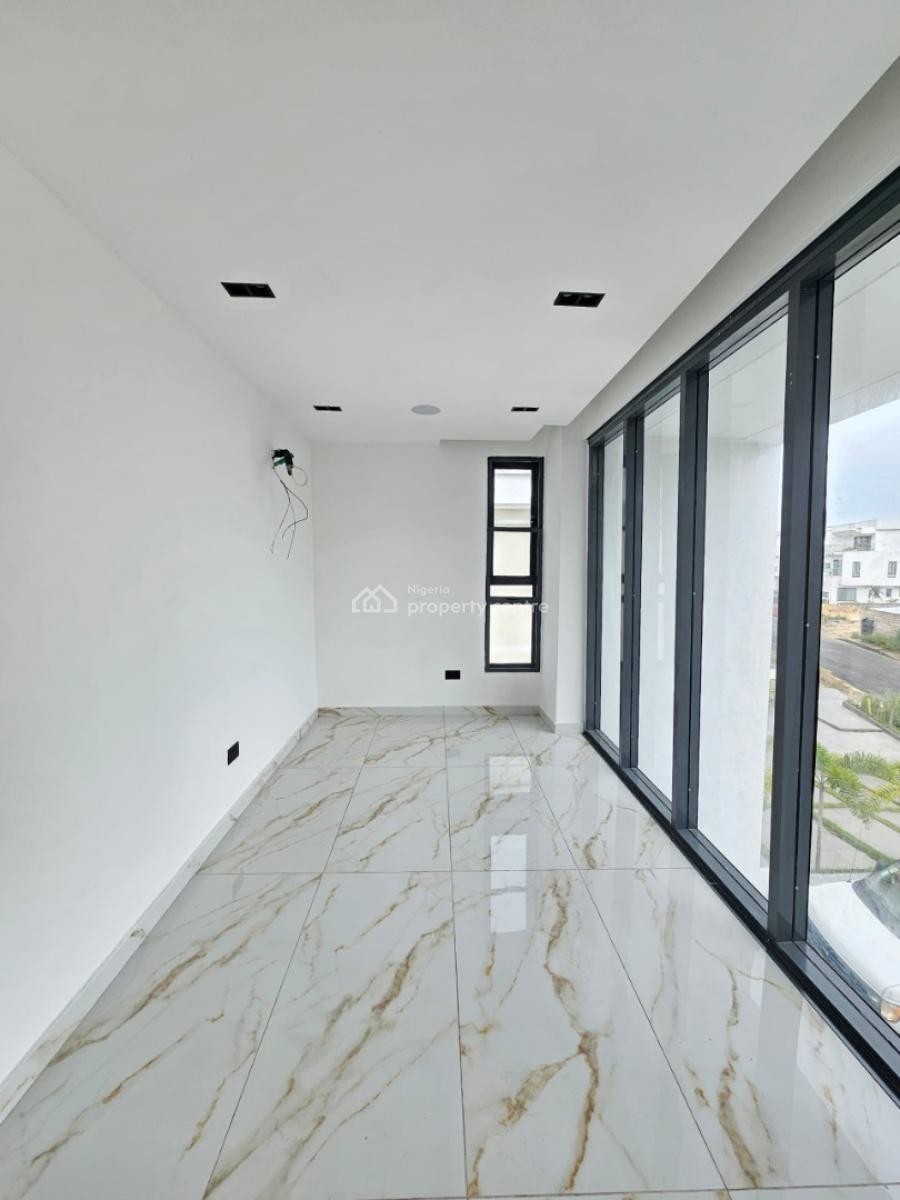 Gigantic 5 Bedroom Detached Duplex with Bq, Pool, Cinema, Gym, Ikate, Lekki, Lagos, Detached Duplex for Sale