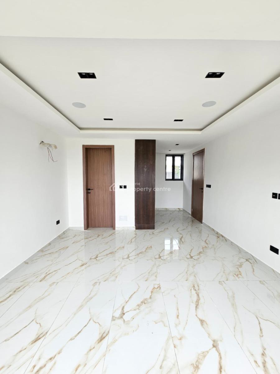 Gigantic 5 Bedroom Detached Duplex with Bq, Pool, Cinema, Gym, Ikate, Lekki, Lagos, Detached Duplex for Sale