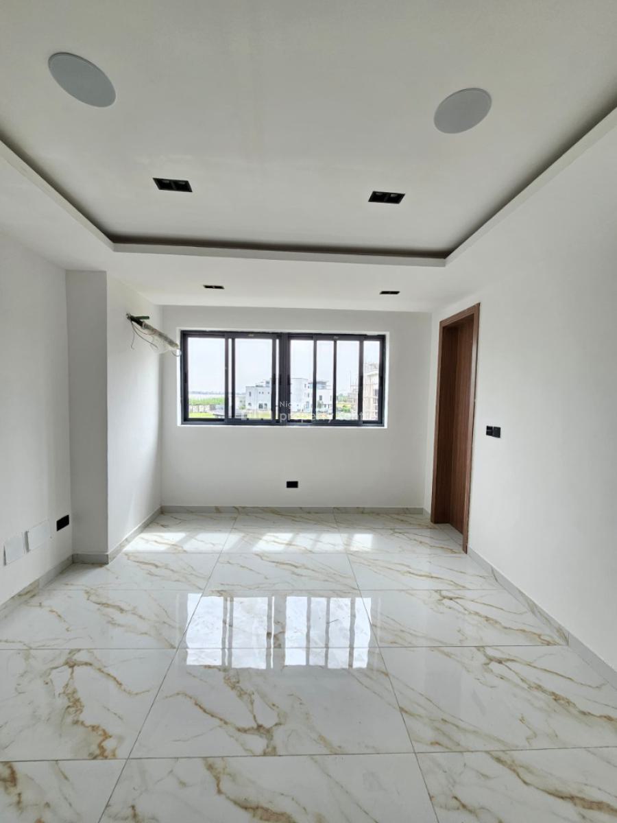 Gigantic 5 Bedroom Detached Duplex with Bq, Pool, Cinema, Gym, Ikate, Lekki, Lagos, Detached Duplex for Sale