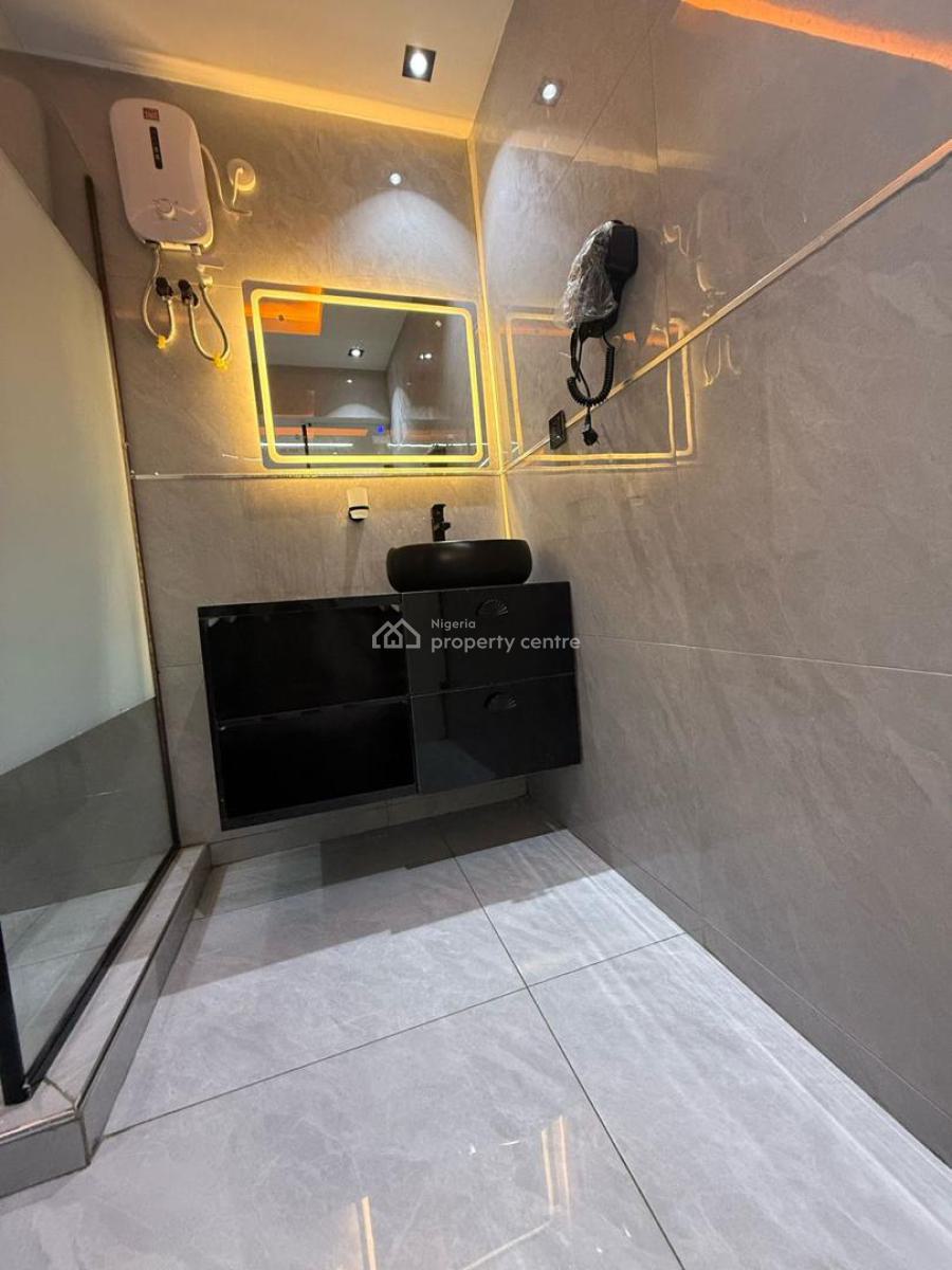 Elegant Fully Furnished with All Furniture and Household Items.2bedroo, * Estate By Mongoro Cement Beside Ikeja Guinness .lagos, Dopemu, Agege, Lagos, Flat / Apartment for Sale