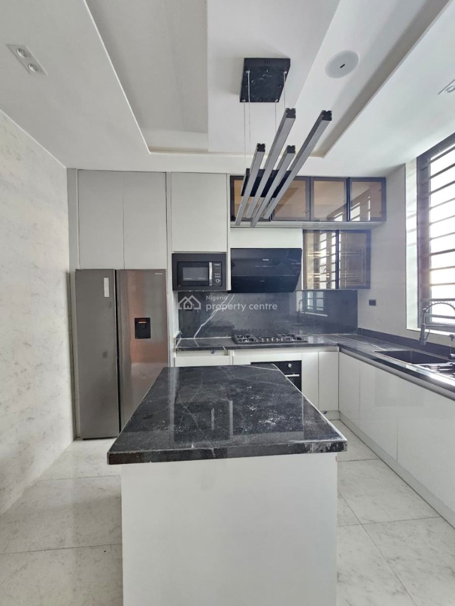 The Most Affordable 5 Bedroom Detached Duplex with Bq, Lekki Phase 1, Lekki, Lagos, Detached Duplex for Sale