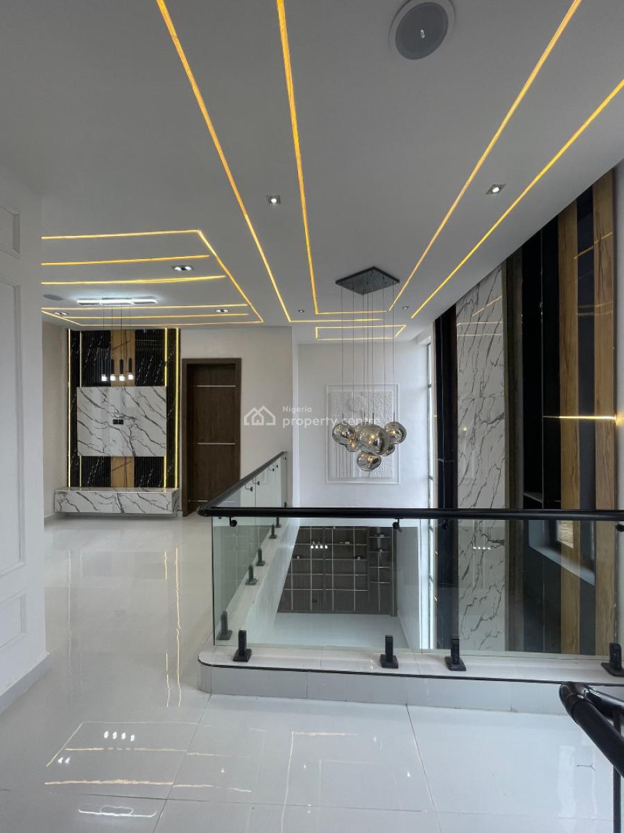 Luxury 5bedroom Fully Detached Duplex, Ajah, Ajah, Lagos, Detached Duplex for Sale