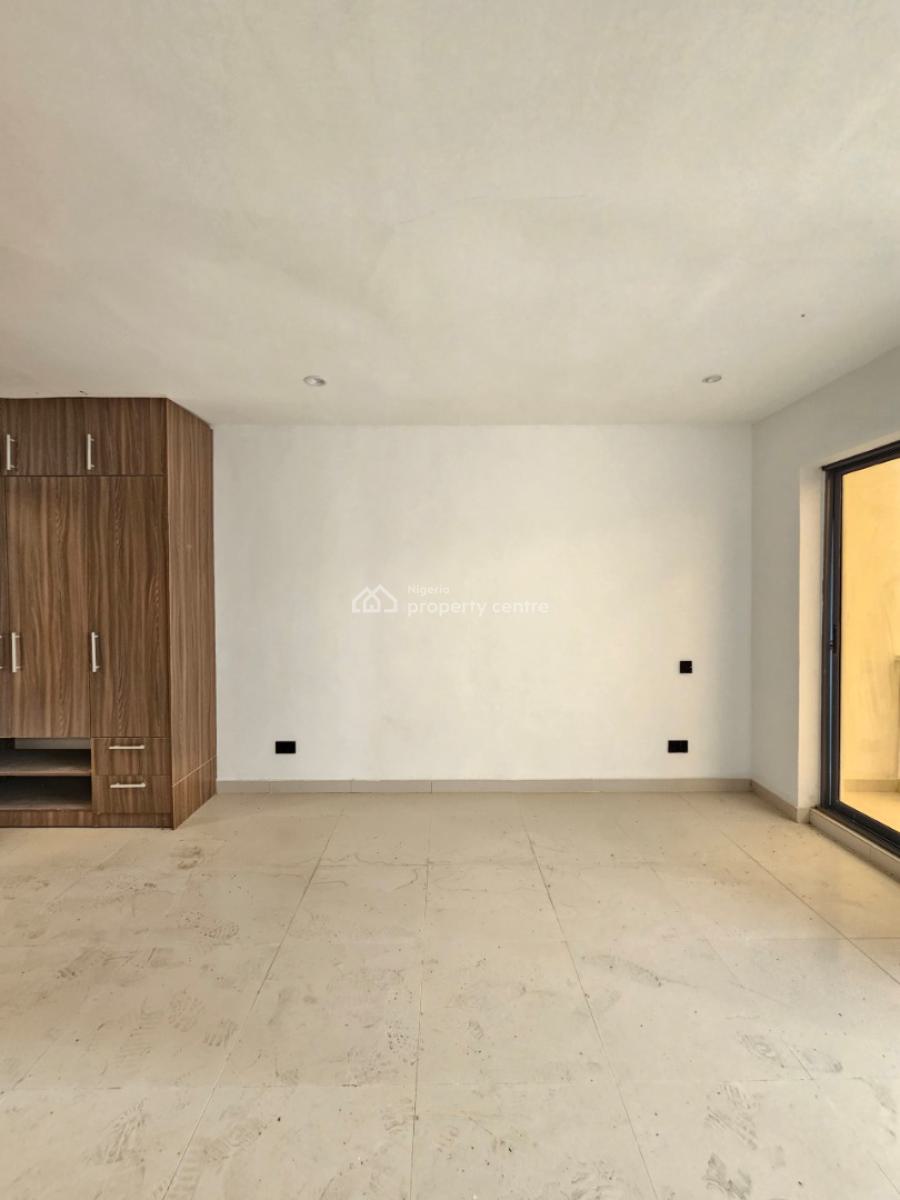 Serviced 3 Bedroom Terrace Duplex with Bq, Chevron Toll Gate, Orchid Road, Lekki, Lagos, Terraced Duplex for Sale