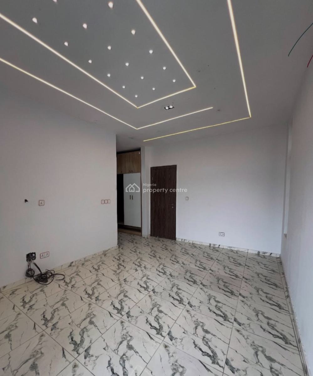 Contemporary 4 Bedroom Semi Detached Duplexes with Bq, Secure Estate at Ikota Lekki, Ikota, Lekki, Lagos, Semi-detached Duplex for Sale
