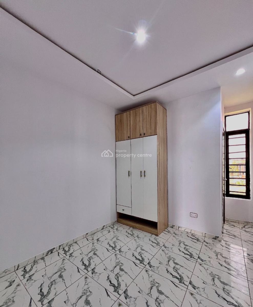 Contemporary 4 Bedrooms Semi Detached Duplexes with Bq, Ikota, Lekki, Lagos, Semi-detached Duplex for Sale