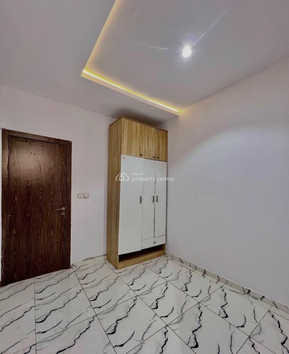 Contemporary 4 Bedrooms Semi Detached Duplexes with Bq, Ikota, Lekki, Lagos, Semi-detached Duplex for Sale