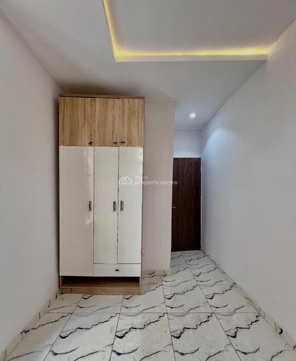 Contemporary 4 Bedrooms Semi Detached Duplexes with Bq, Ikota, Lekki, Lagos, Semi-detached Duplex for Sale