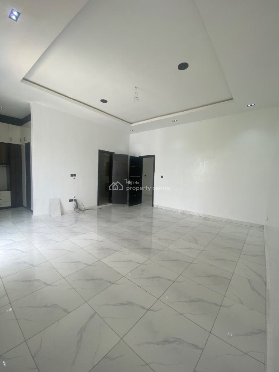 Newly Built 4bedroom Duplex with a Bq, Orchid Road Inside an Estate Inside Royal Pine Gate One, Lekki Phase 2, Lekki, Lagos, Semi-detached Duplex for Sale