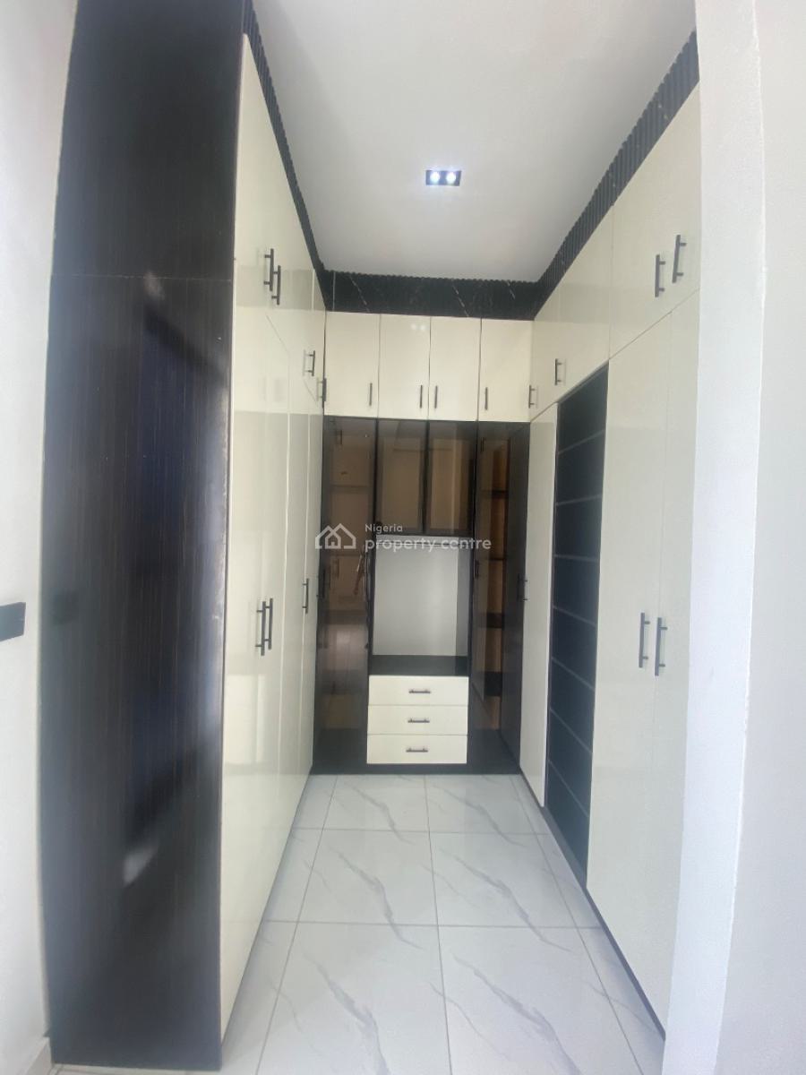 Newly Built 4bedroom Duplex with a Bq, Orchid Road Inside an Estate Inside Royal Pine Gate One, Lekki Phase 2, Lekki, Lagos, Semi-detached Duplex for Sale