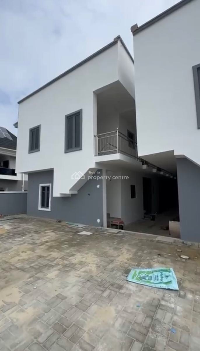 Miniflat, Orchid, Lekki Expressway, Lekki, Lagos, Mini Flat (room and Parlour) for Rent