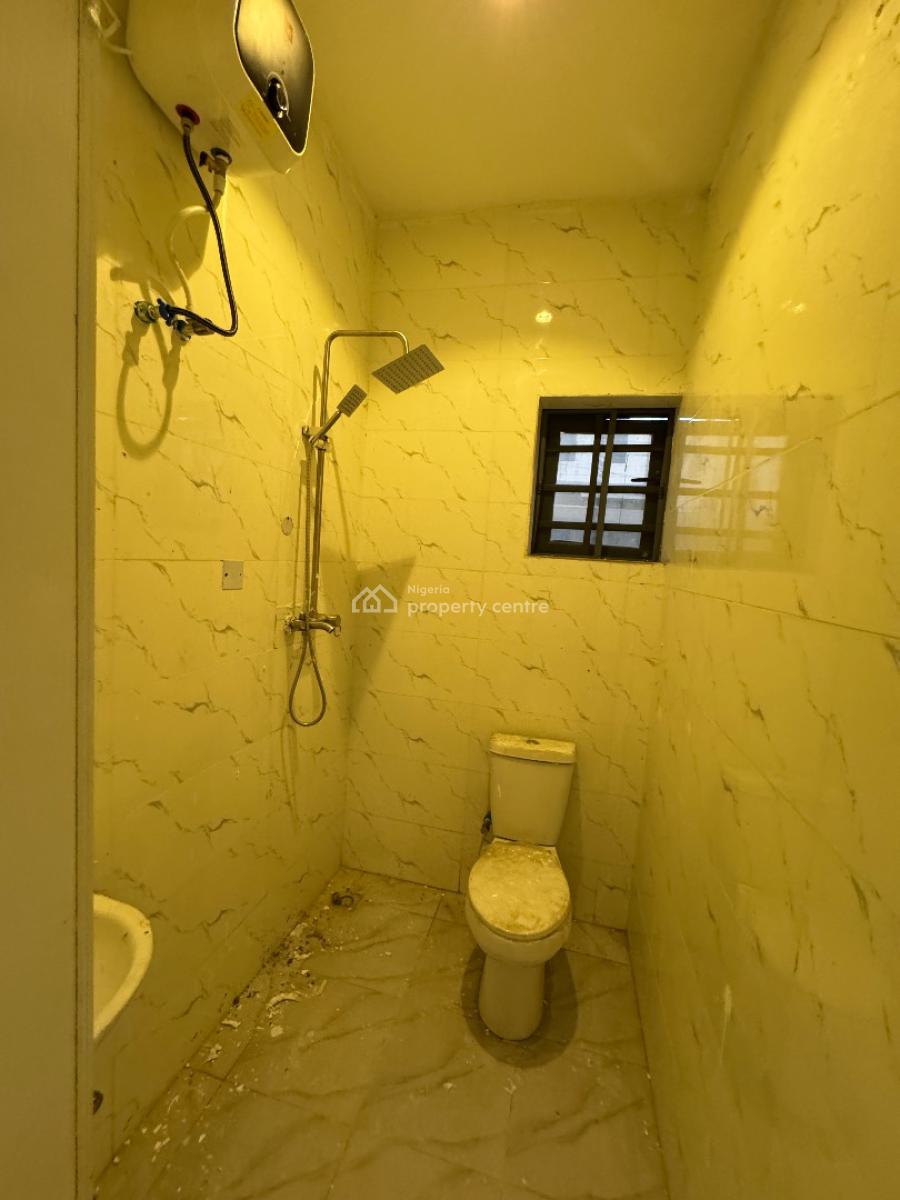 Miniflat, Orchid, Lekki Expressway, Lekki, Lagos, Mini Flat (room and Parlour) for Rent