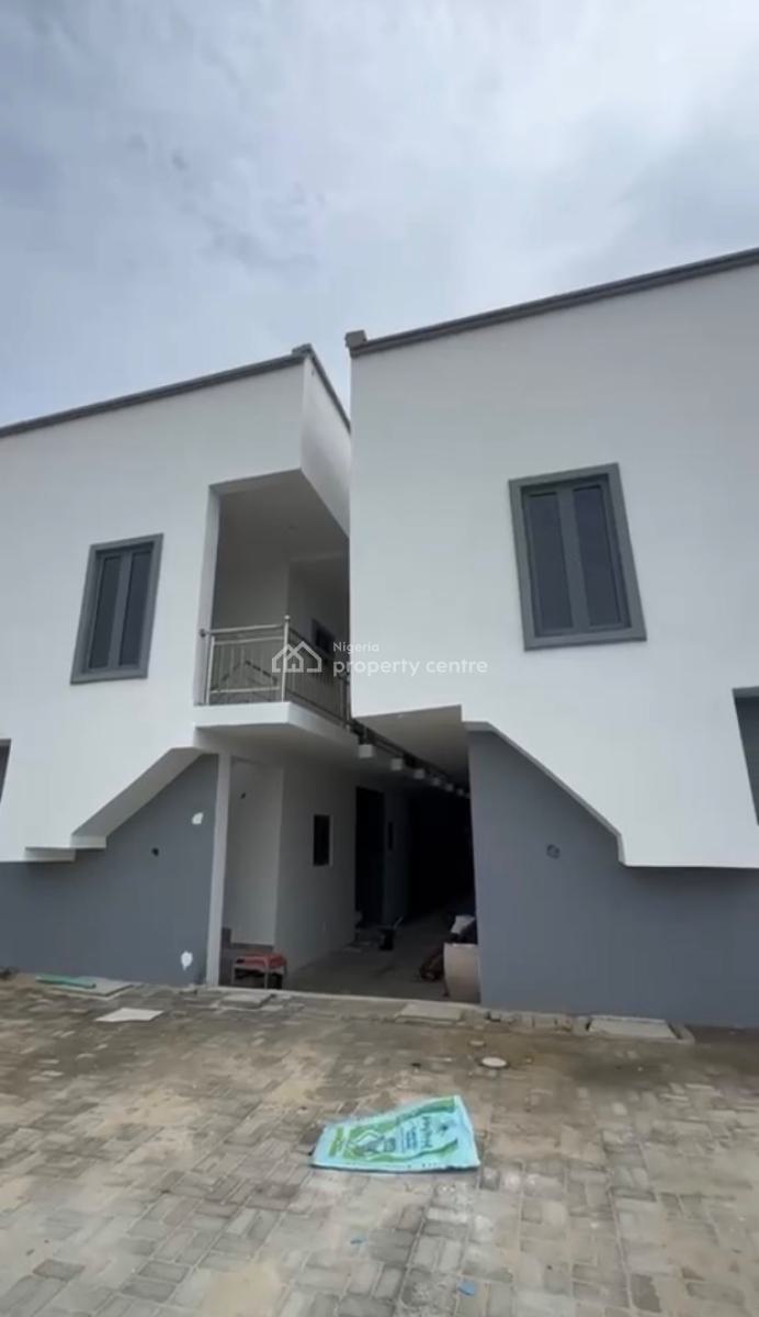 Brand New 2 Bedroom Apartment, Orchid, Lekki Expressway, Lekki, Lagos, Flat / Apartment for Rent
