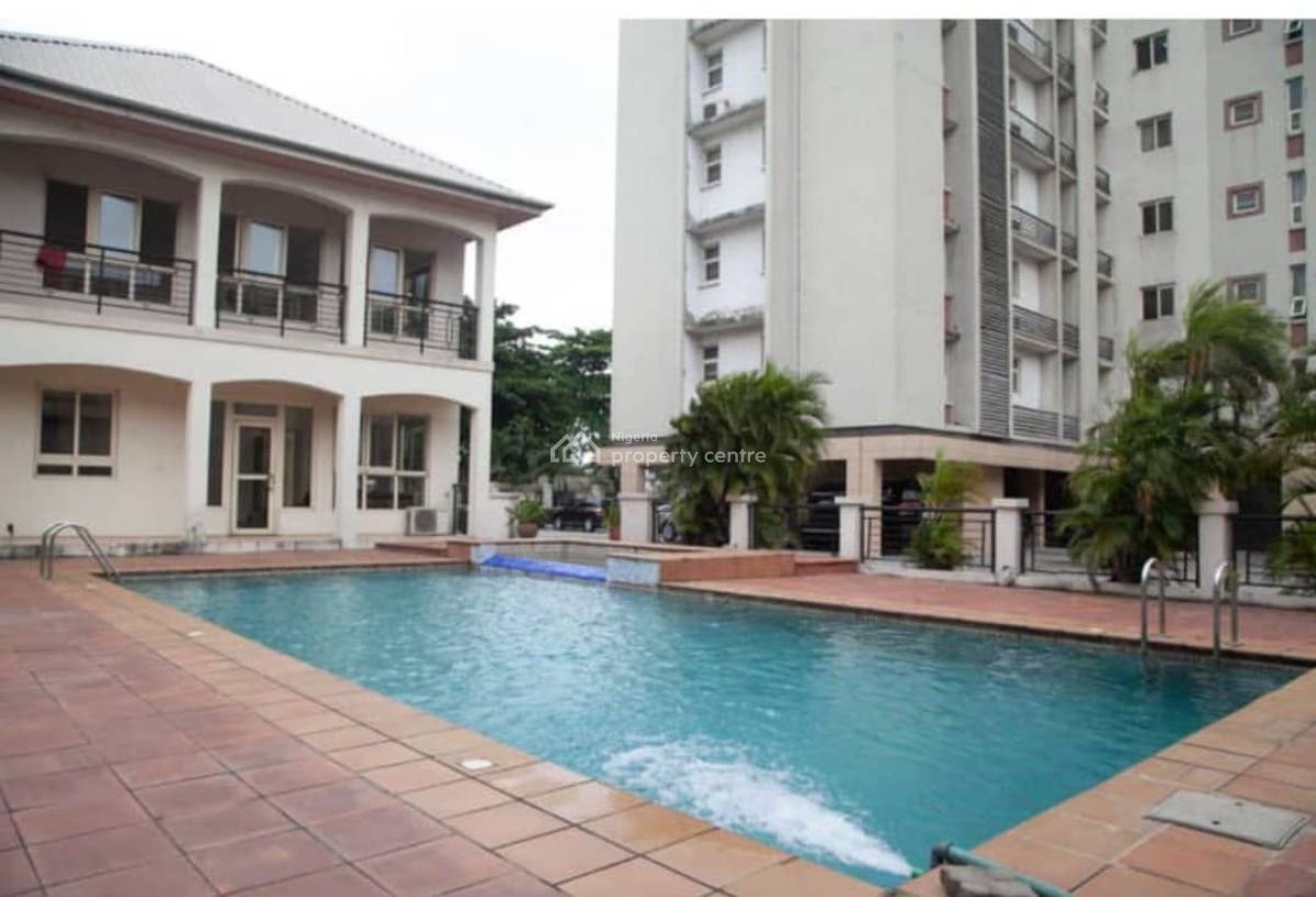 Furnished 3 Bedroom Apartment + Bq, Ikoyi, Lagos, Flat / Apartment for Sale
