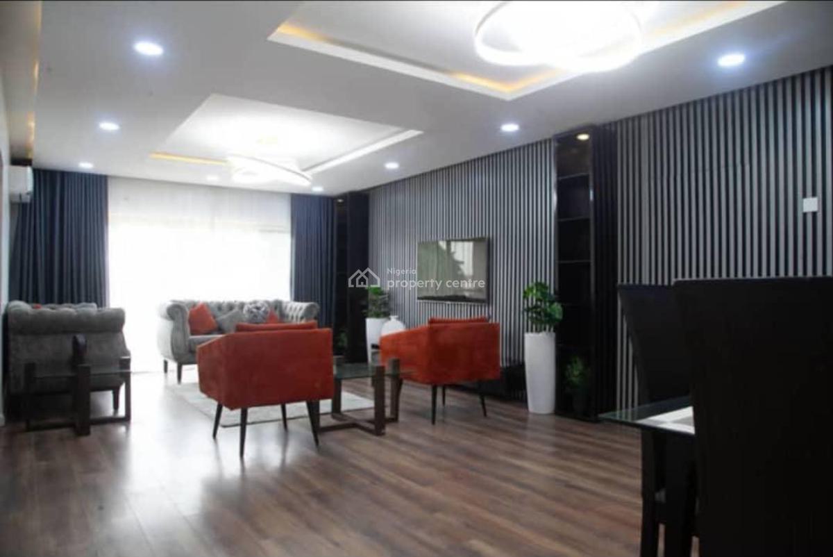 Furnished 3 Bedroom Apartment + Bq, Ikoyi, Lagos, Flat / Apartment for Sale