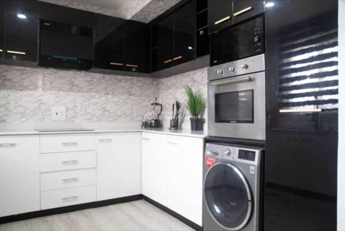 Furnished 3 Bedroom Apartment + Bq, Ikoyi, Lagos, Flat / Apartment for Sale