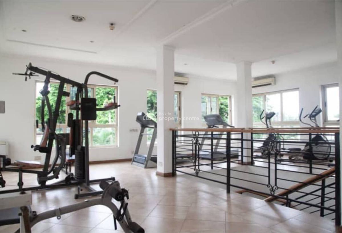 Furnished 3 Bedroom Apartment + Bq, Ikoyi, Lagos, Flat / Apartment for Sale