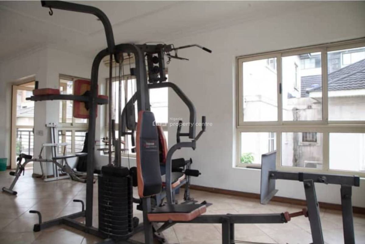 Furnished 3 Bedroom Apartment + Bq, Ikoyi, Lagos, Flat / Apartment for Sale